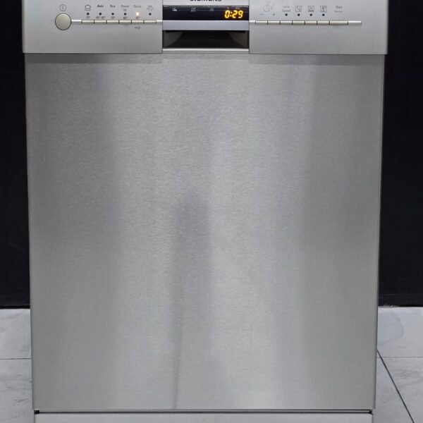 SIEMENS A++ INOX 6 PROG