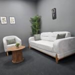 NERGİS 3+3+1+1 KOLTUK TAKIMI - Görsel 3