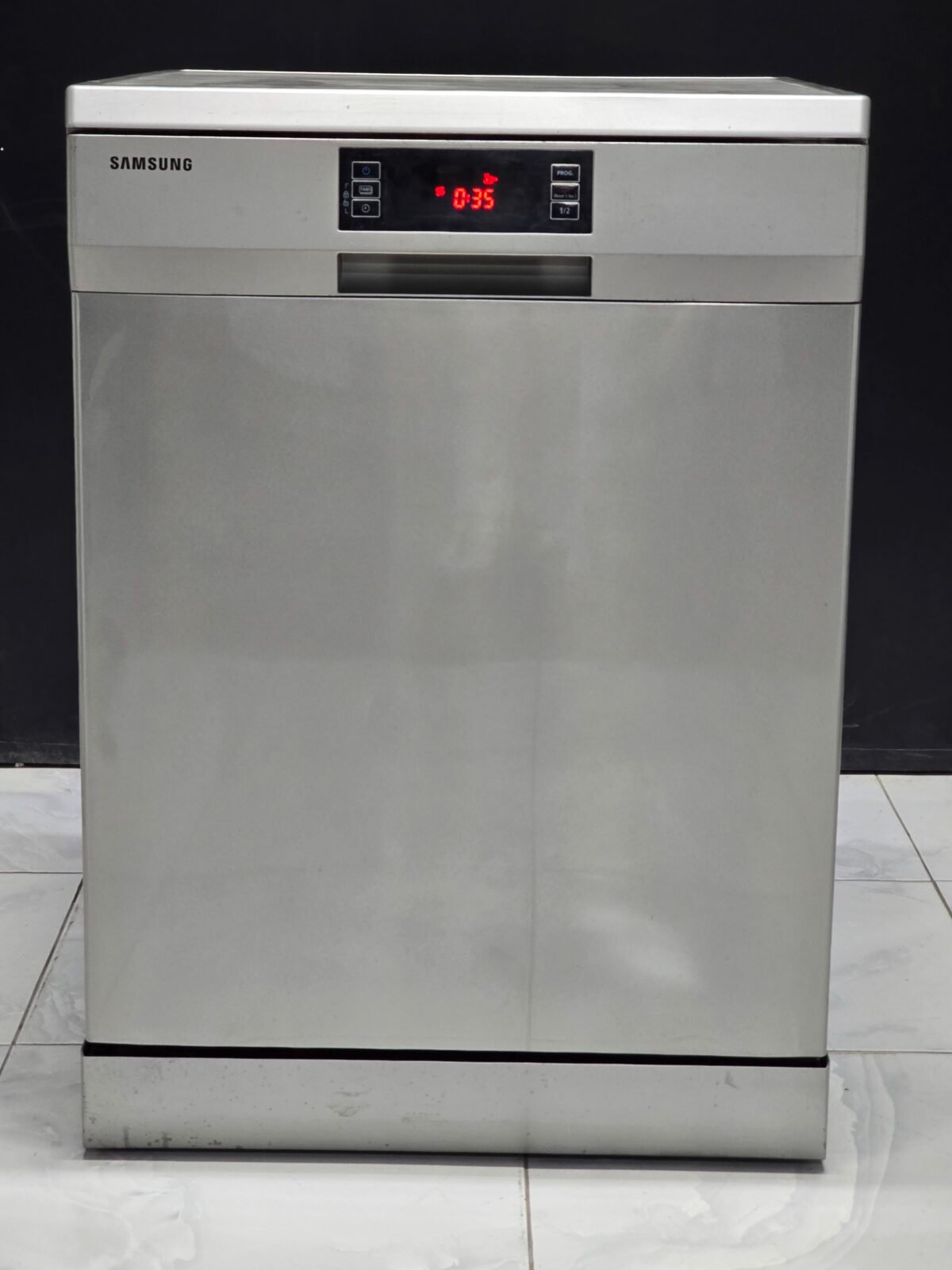 SAMSUNG A+ INOX 5 PROG - Görsel 1