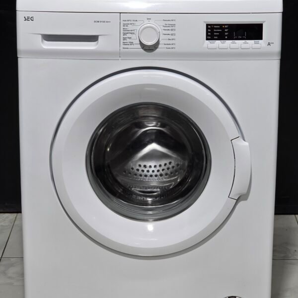 SEG A++ 9 KG 1000 DEVİR