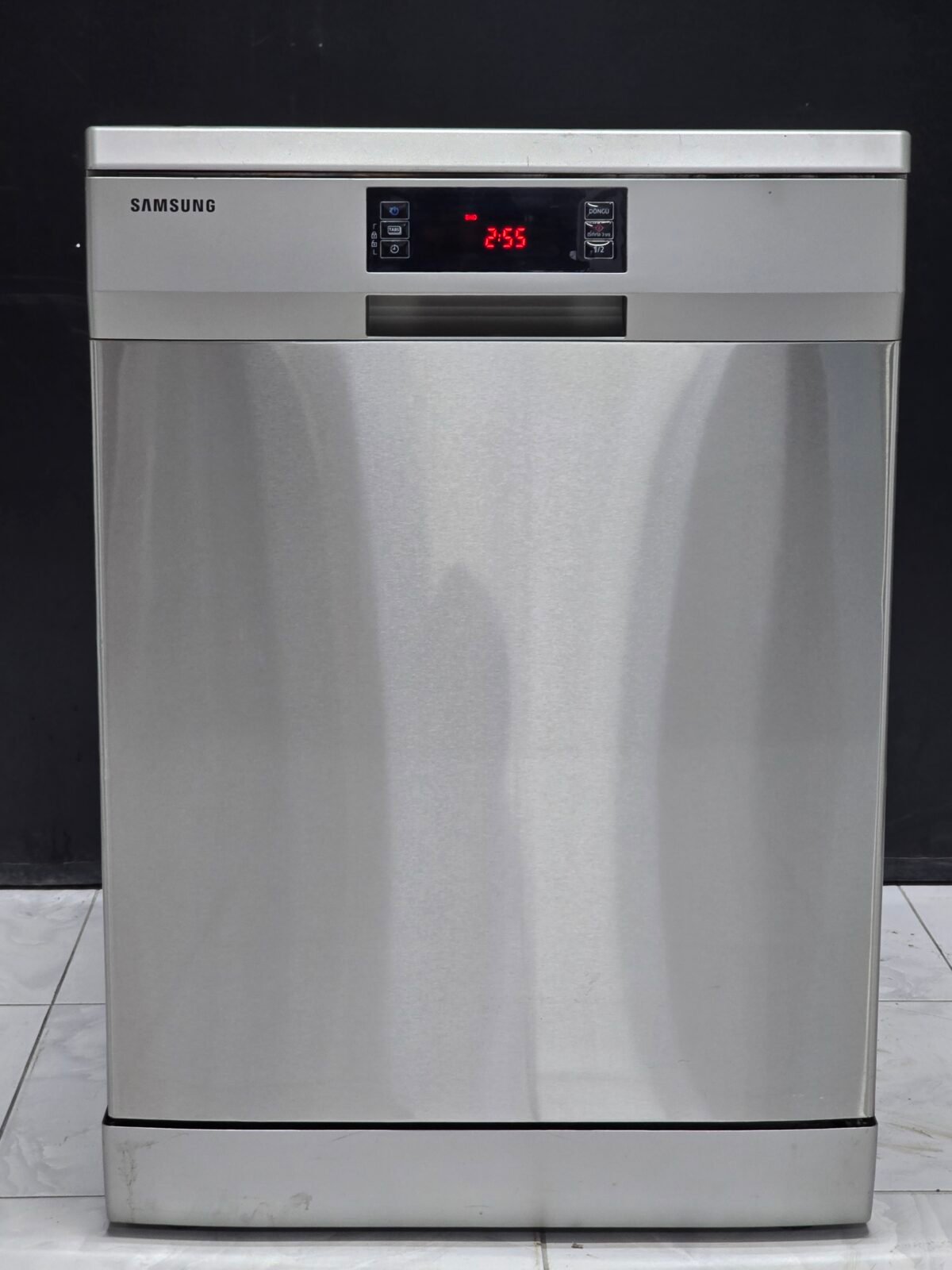 SAMSUNG A+ INOX 5 PROG - Görsel 1