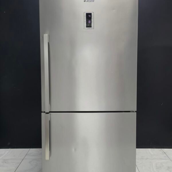 ARÇELİK A++ 630 LT INOX KOMBİ TİPİ*1 YIL GARANTİ*ADRESE TESLİM*