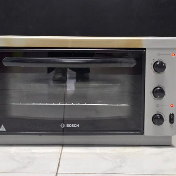 BOSCH 50 LT GRİ 2. EL MİNİ FIRIN