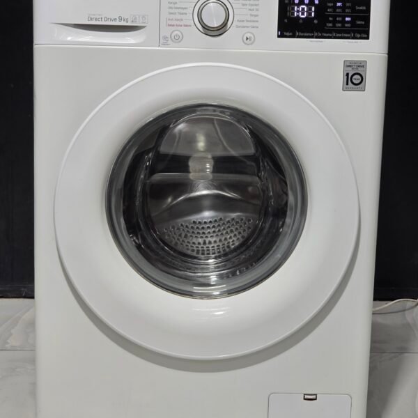 LG A+++ 9 KG 1400 DEVİR