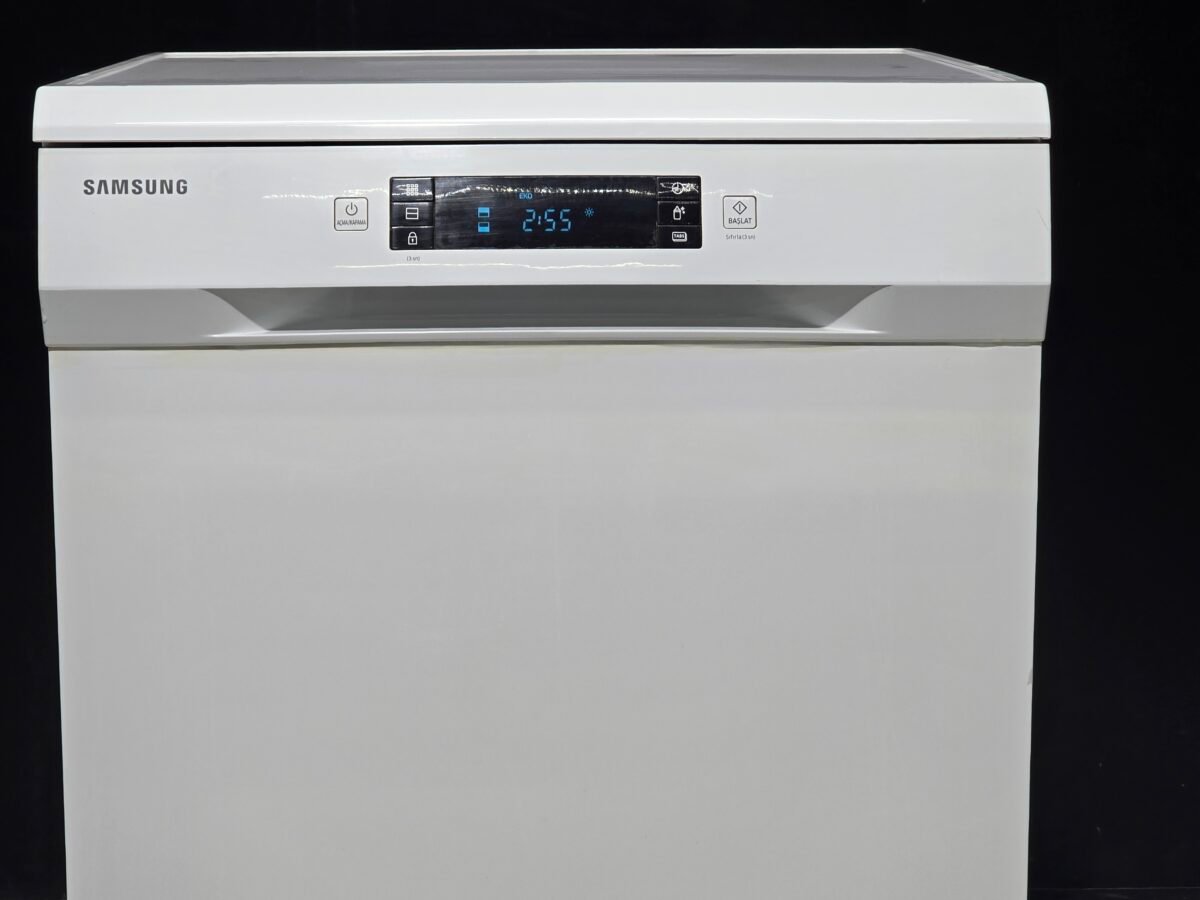 SAMSUNG A++ 6 PROGRAMLI BULAŞIK MAKİNESİ - Görsel 2