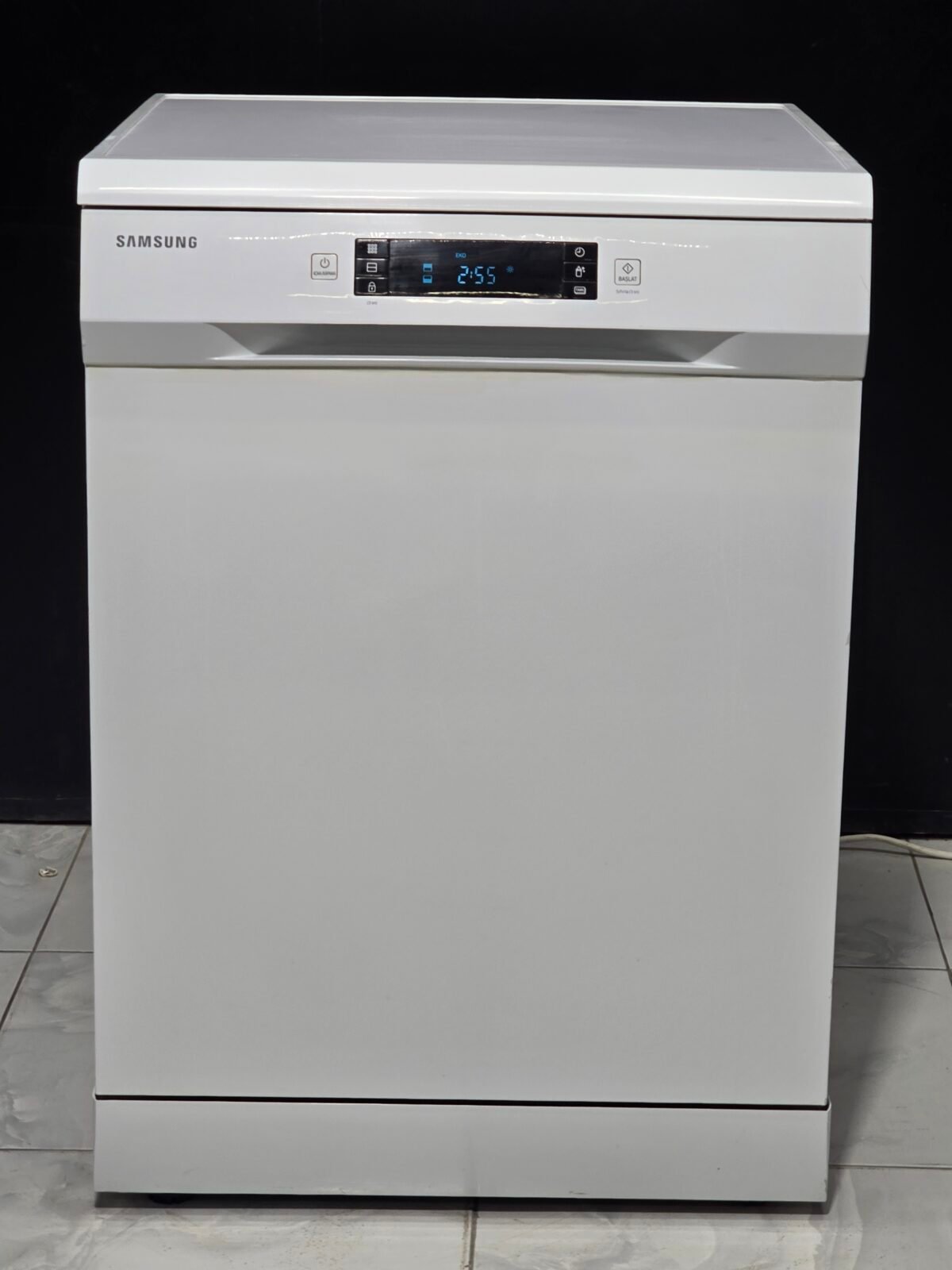 SAMSUNG A++ 6 PROGRAMLI BULAŞIK MAKİNESİ - Görsel 1