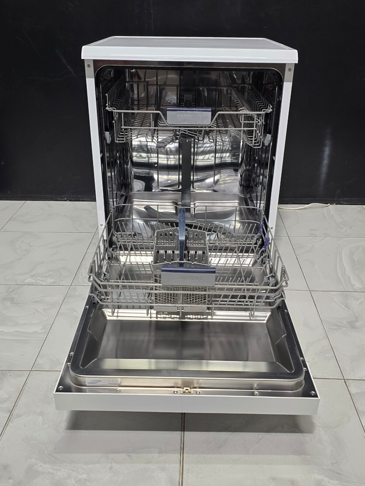 SAMSUNG A++ 6 PROGRAMLI BULAŞIK MAKİNESİ - Görsel 4