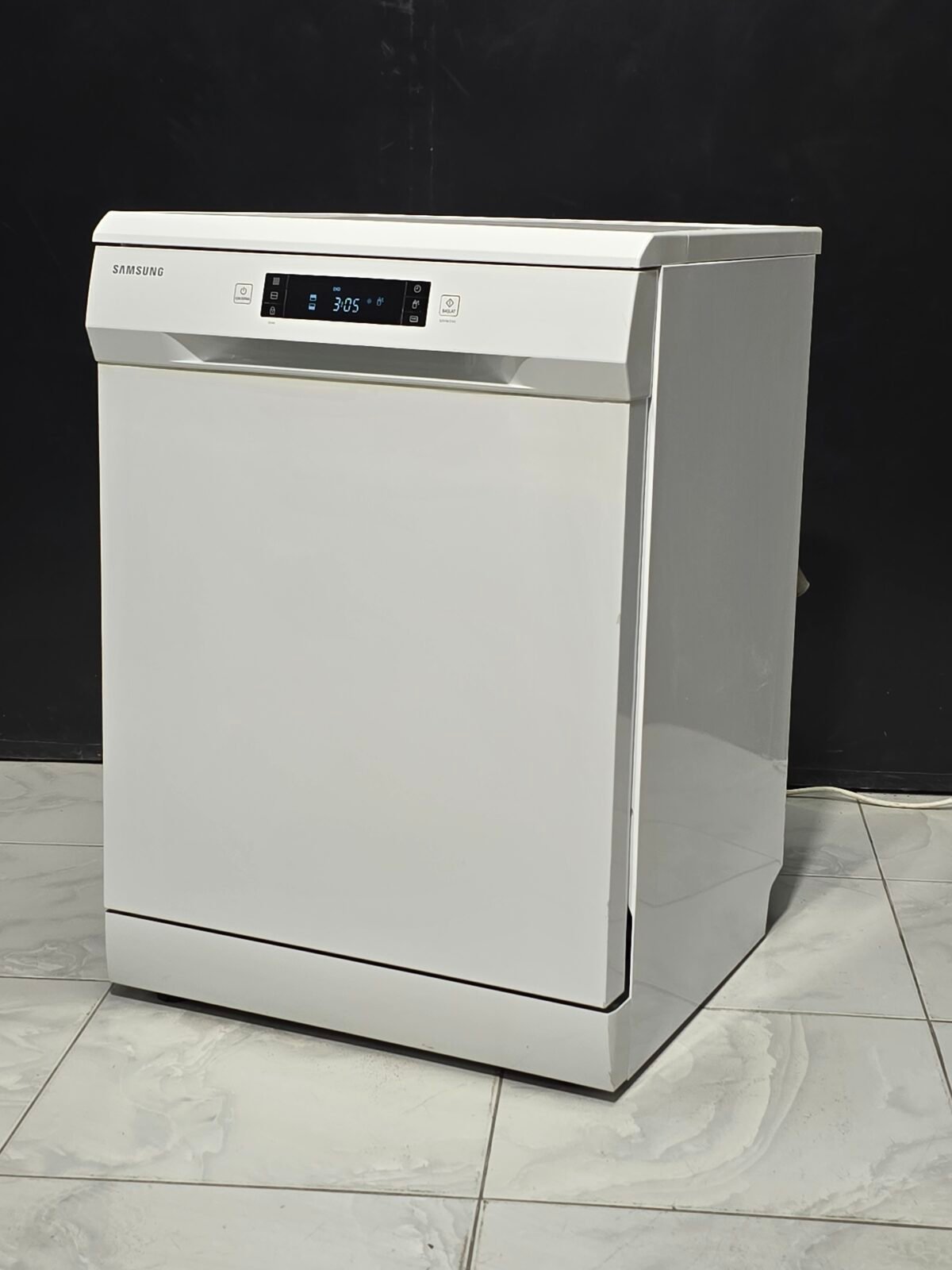 SAMSUNG A++ 6 PROGRAMLI BULAŞIK MAKİNESİ - Görsel 5