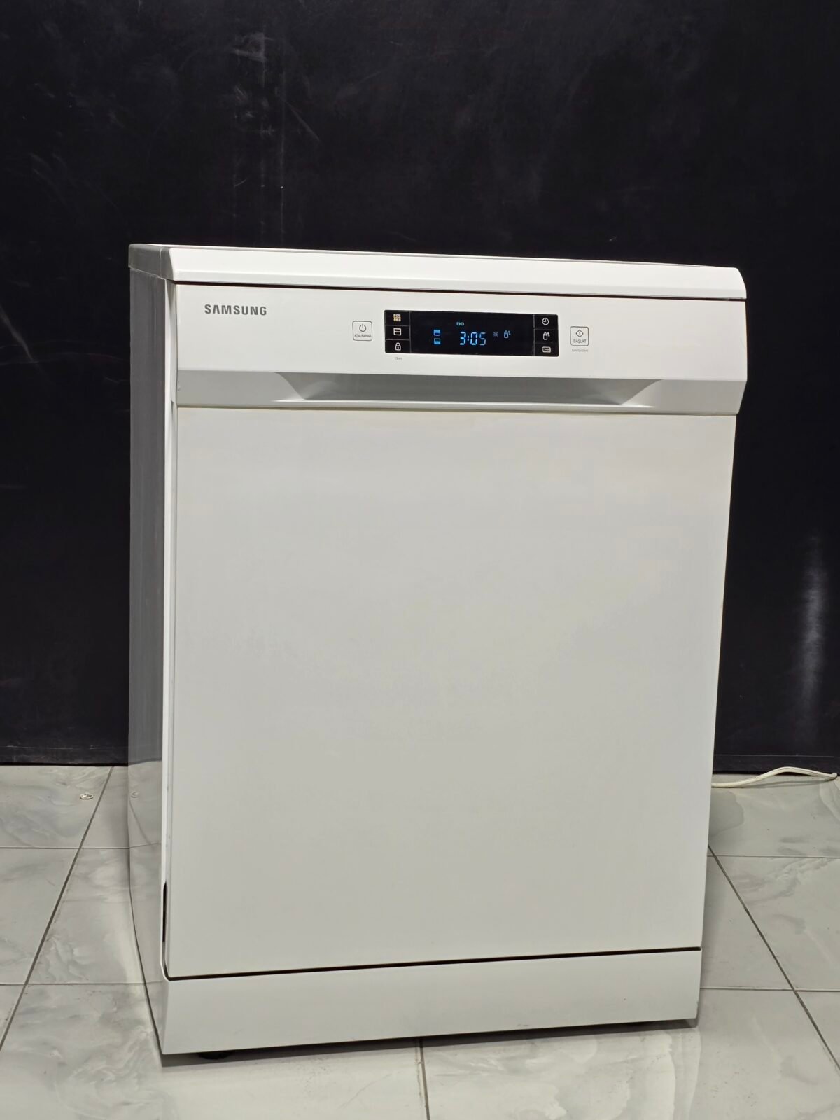 SAMSUNG A++ 6 PROGRAMLI BULAŞIK MAKİNESİ - Görsel 6