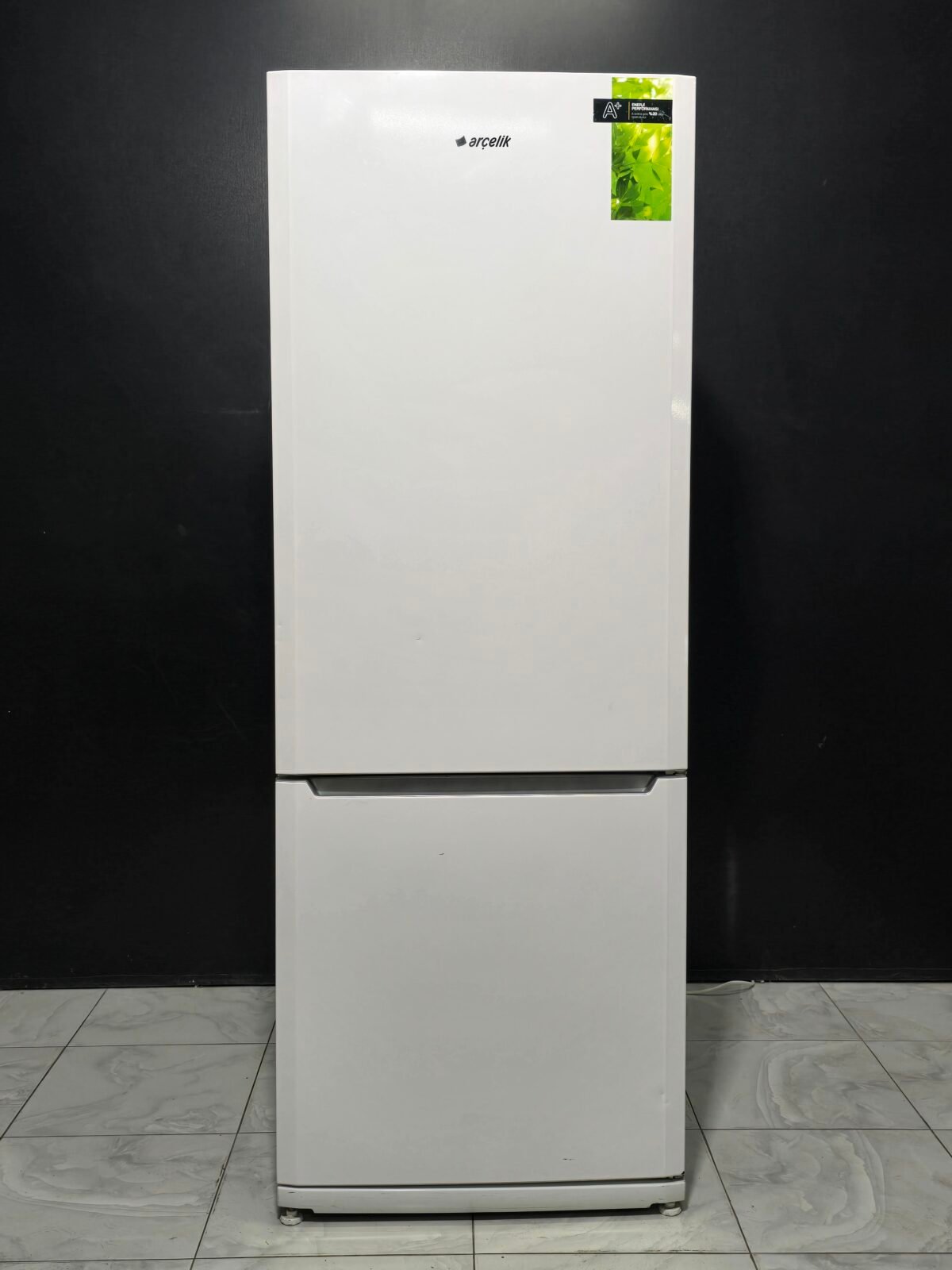 2.EL ARÇELİK A+ 500LT KOMBİ TİPİ NOFROST BUZDOLABI - Görsel 1