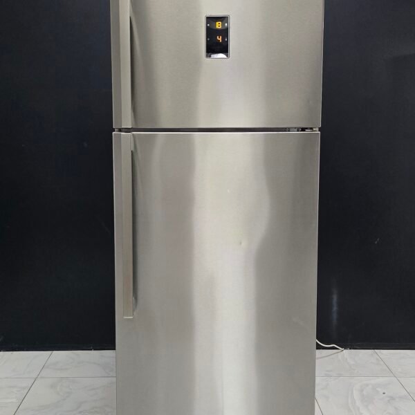BEKO A+ 565 LT INOX NOFROST**1 YIL GARANTİ**ADRESE TESLİM*MONTAJ