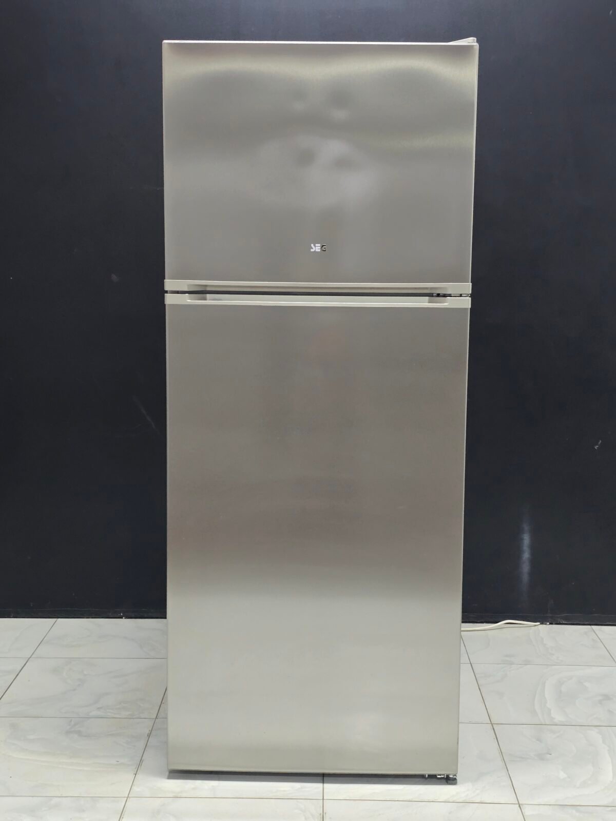 SEG A+ 450 LT INOX, LED ADYINLATMA*1 YIL GARANTİ*ADRESE TESLİM* - Görsel 1