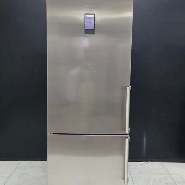 SIEMENS A+++ INOX 507 LT KOMBİ TİPİ*1 YIL GARANTİ*ADRESE TESLİM*