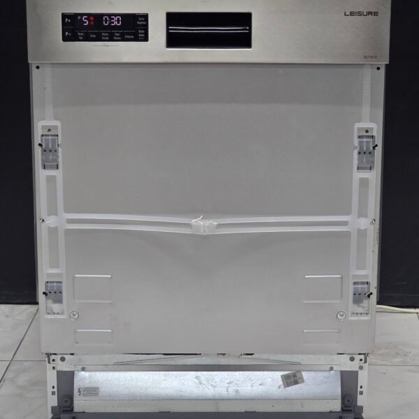 LEISURE A+ INOX ANKASTRE 6 PROG