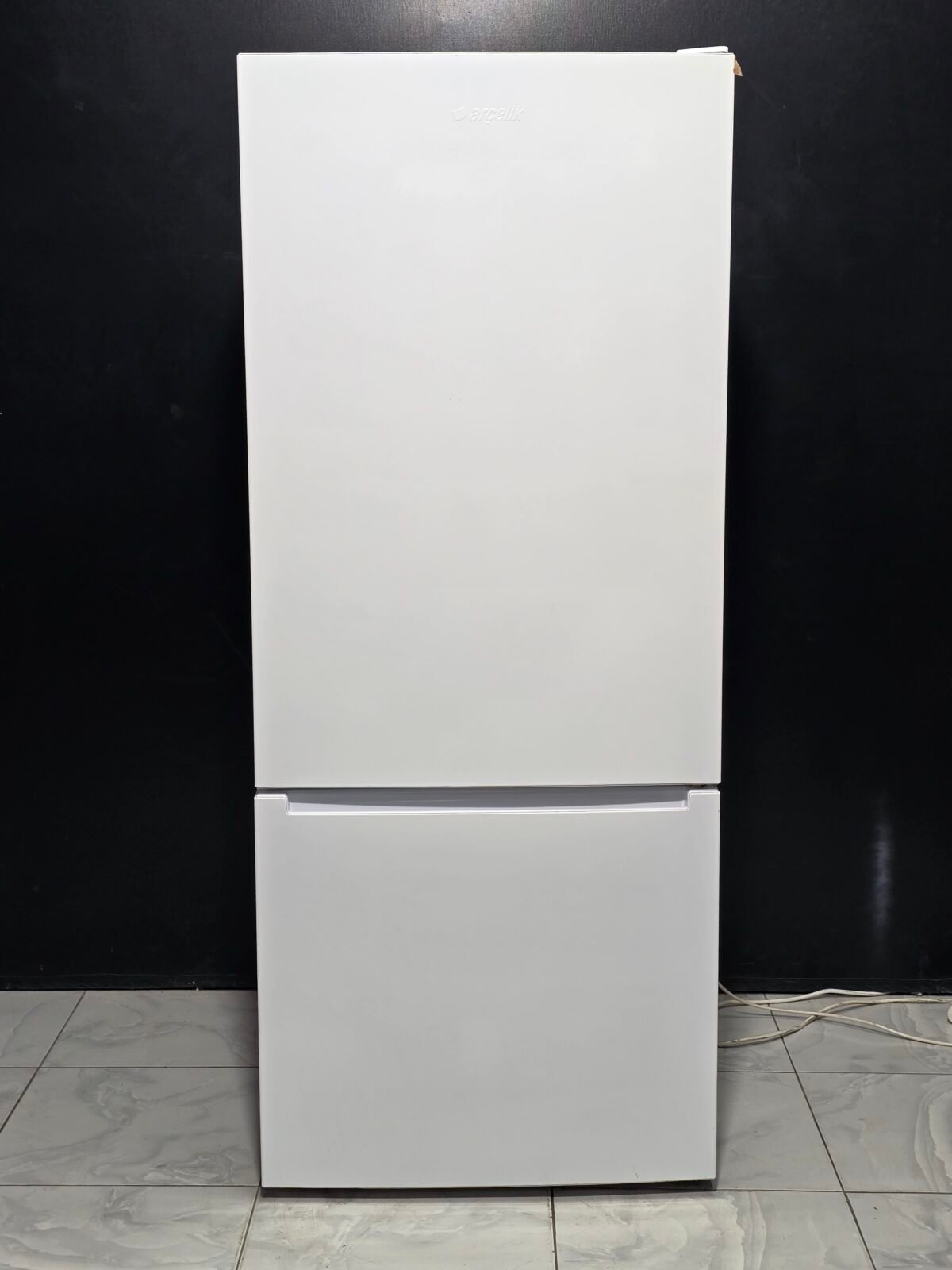 2.EL ARÇELİK 480 LT KOMBİ TİPİ NOFROST BUZDOLABI - Görsel 1