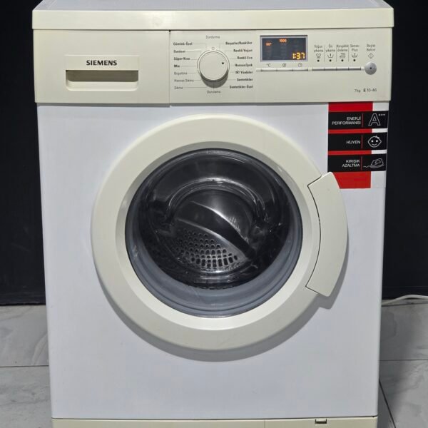 SIEMENS A++ 7 KG 1000 DEVİR
