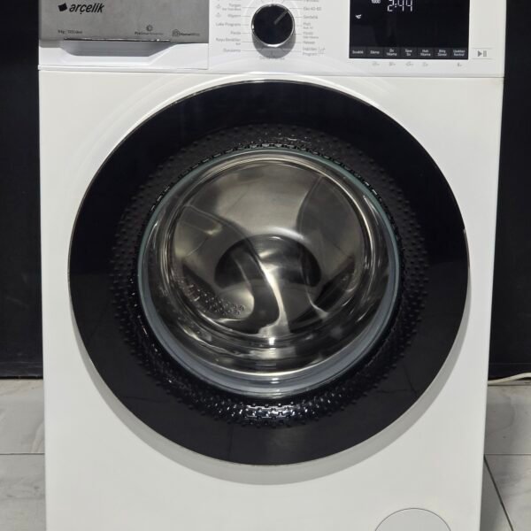 ARÇELİK A+++ YENİ NESİL 9 KG 1000 DEVİR