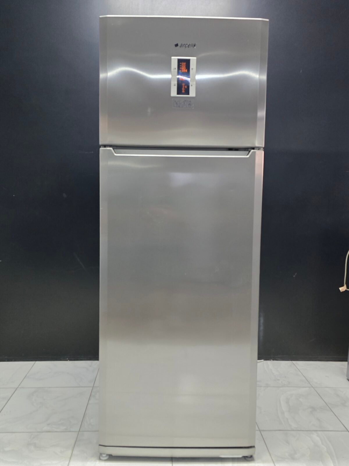 ARÇELİK A+ INOX 500 LT - Görsel 1