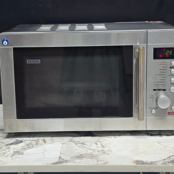 VESTEL INOX 23 LT MİKRODALGA