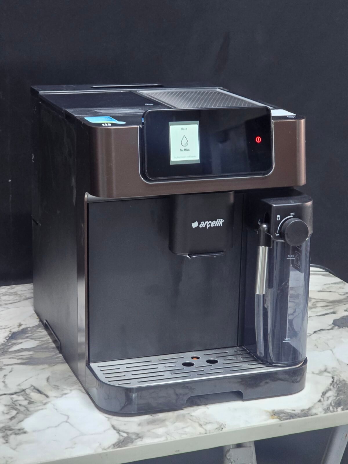 ARÇELİK TAM OTOMATİK ESPRESSO MAKİNESİ - Görsel 4