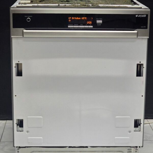 ARÇELİK A+++ INOX ANKASTRE 10 PROG