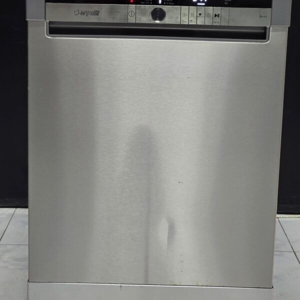 ARÇELİK A+++ INOX PIYANO SERİ 8 PROG