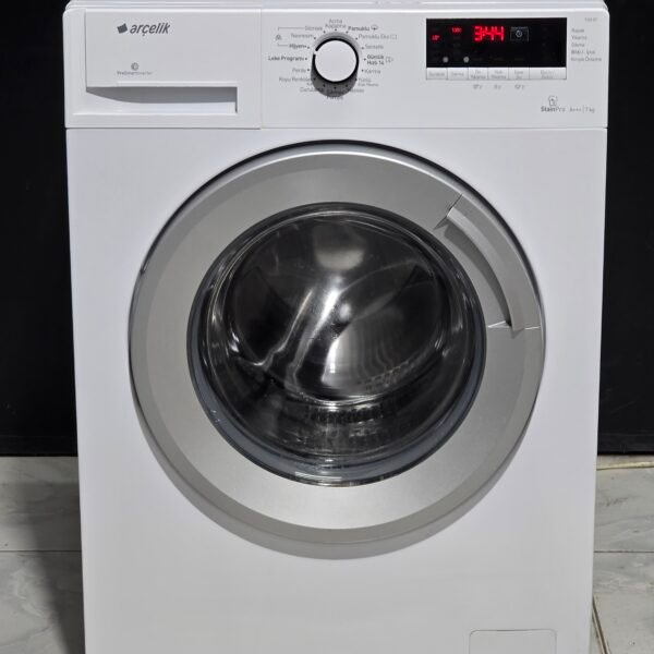 ARÇELİK A+++ YENİ NESİL 7 KG 1000 DEVİR