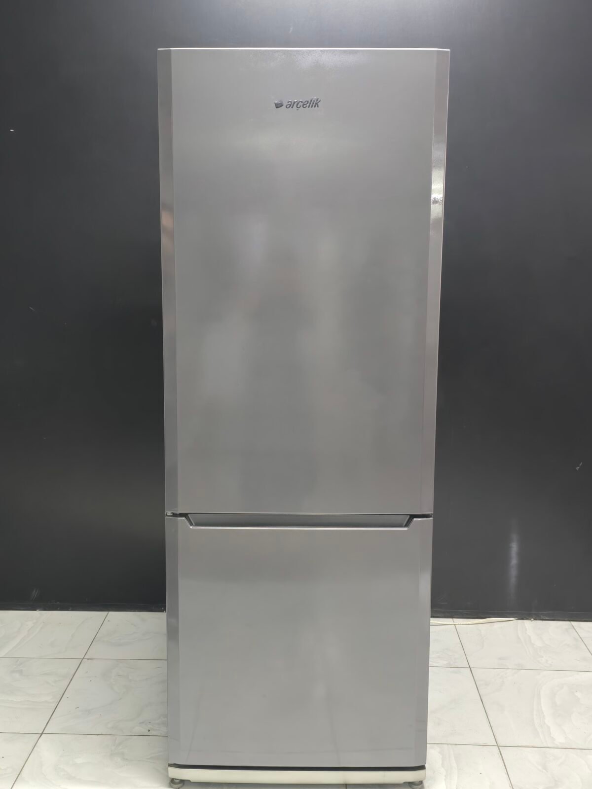 ARÇELİK A+ 475 LT GRİ KOMBİ TİPİ - Görsel 1