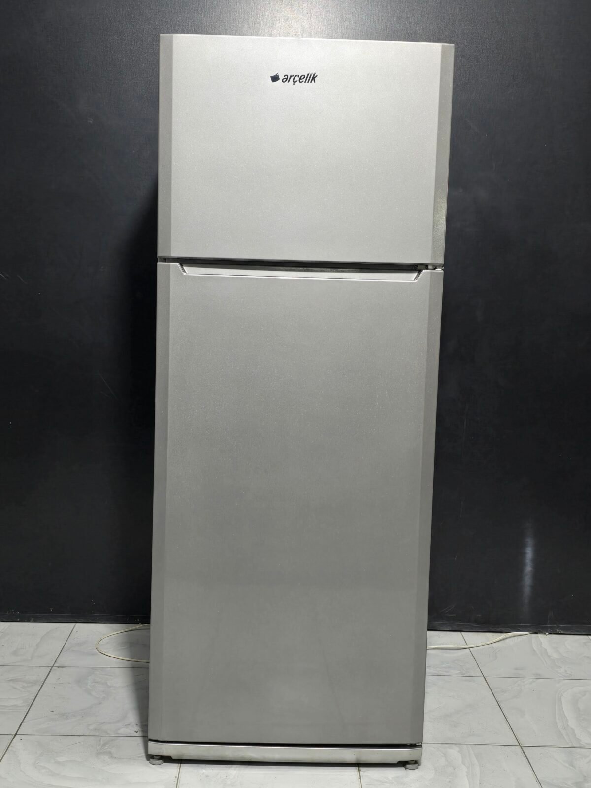 ARÇELİK A+ GRİ 465 LT - Görsel 1