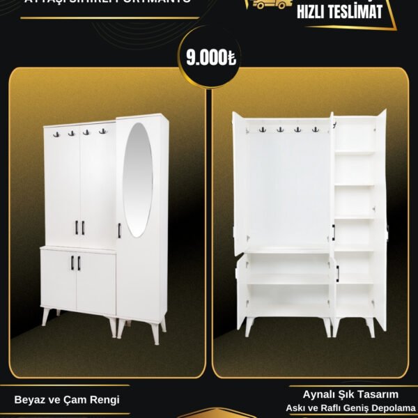 AYTAŞI SİHİRLİ PORTMANTO