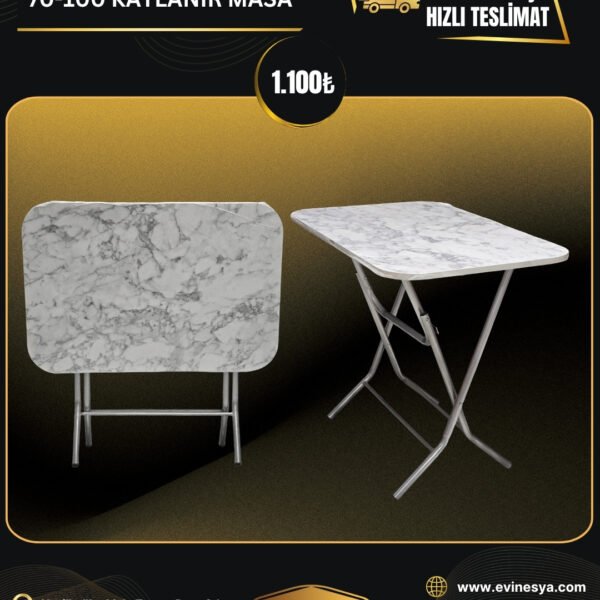 70-100 KATLANIR MASA