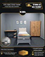 STİL ATLANTİC GENÇ ODASI