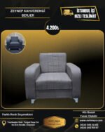 ZEYNEP KAHVERENGİ BERJER