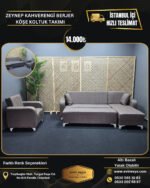 ZEYNEP KAHVERENGİ KÖŞE+BERJER