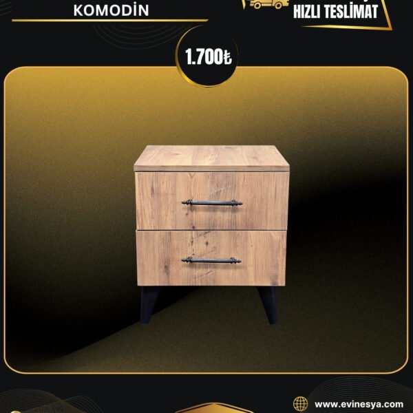 SİTİL ATLANTIC KOMODIN