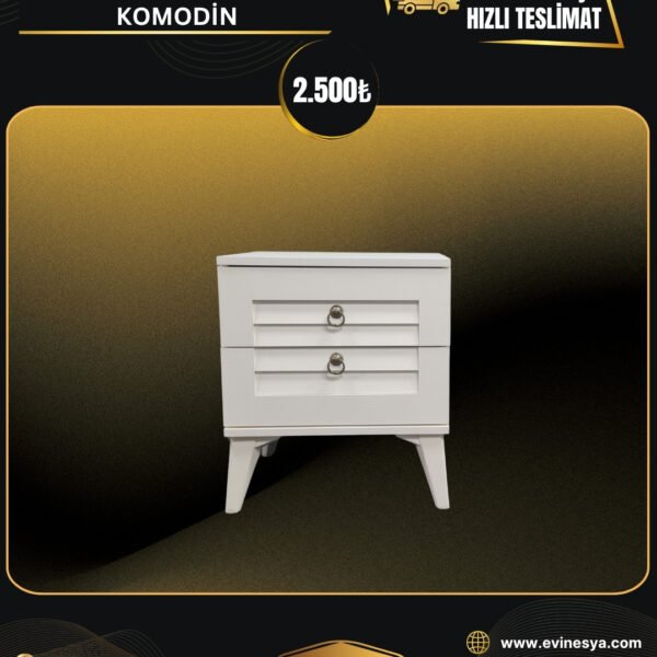 PANJURLU AYTAŞI KOMODİN