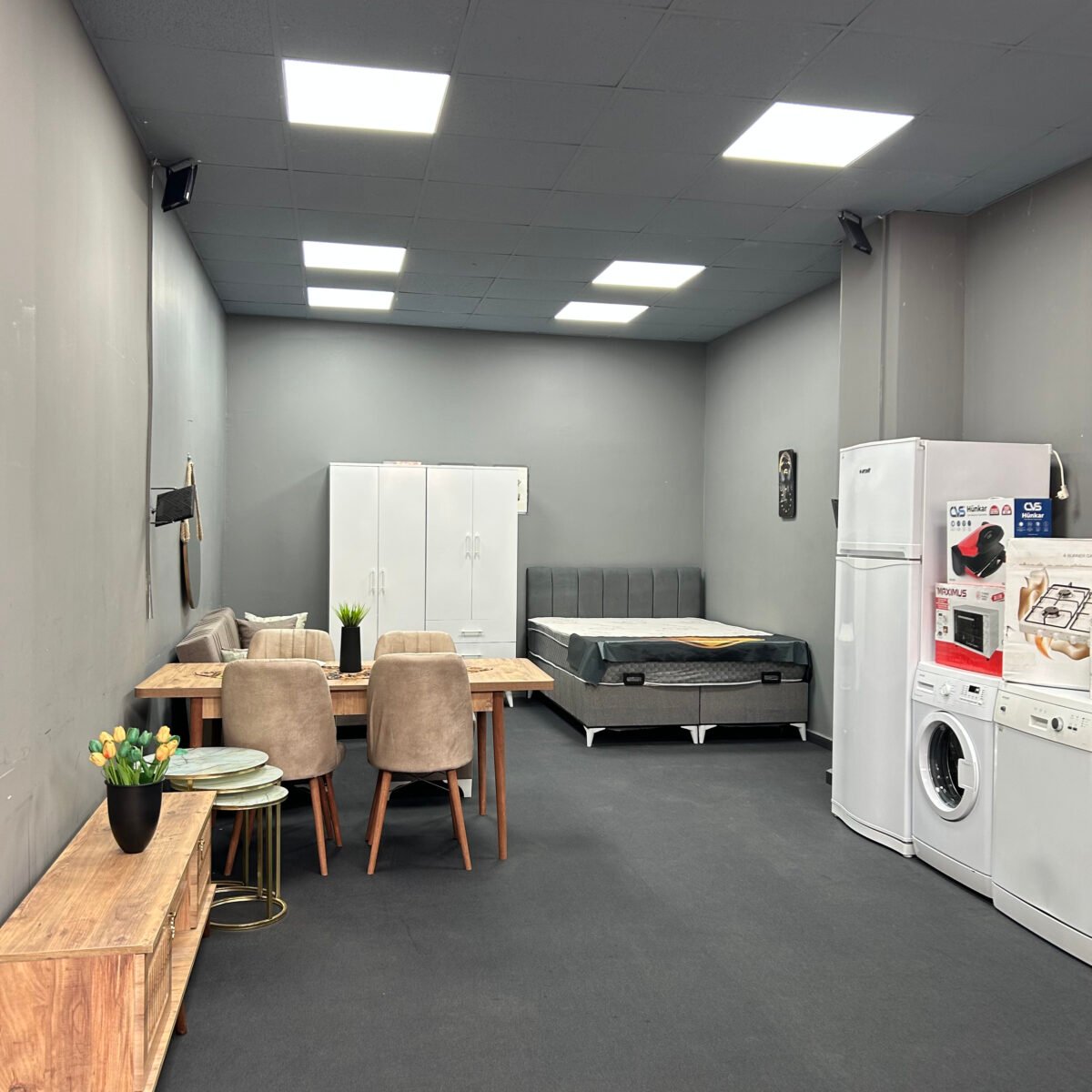 SAHRA TOPLU EV EŞYASI PAKETİ - Görsel 2