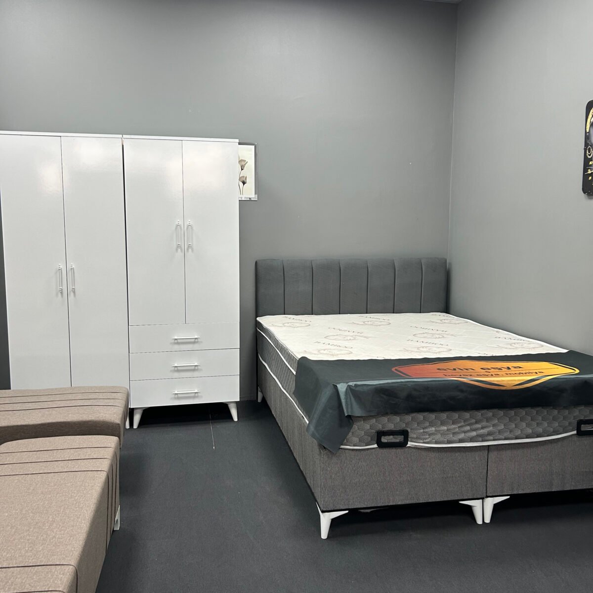 SAHRA TOPLU EV EŞYASI PAKETİ - Görsel 7