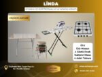 LİNDA TOPLU EV EŞYASI - Görsel 3