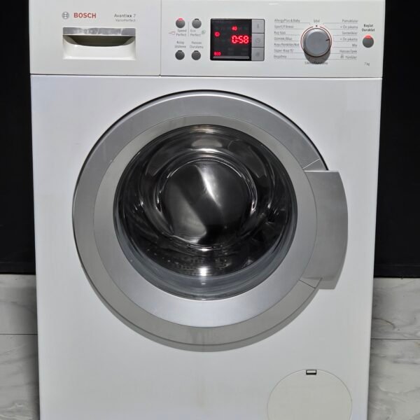 BOSCH AVANTIX A+++ 7 KG 1000 DEVİR