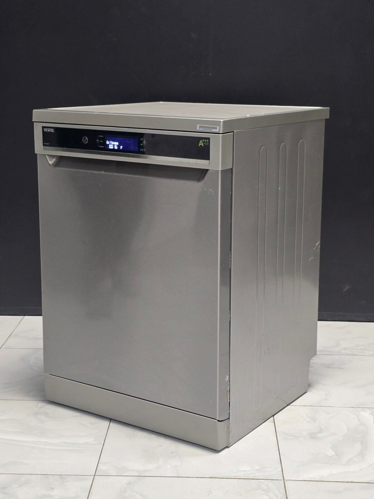 VESTEL A+++ INOX 10 PROGRAMLI BULAŞIK MAKİNESİ - Görsel 6