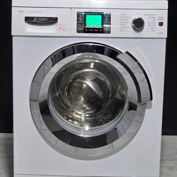 BOSCH I-DOS ECO LOGIXX 8 KG 1400 DEVİR