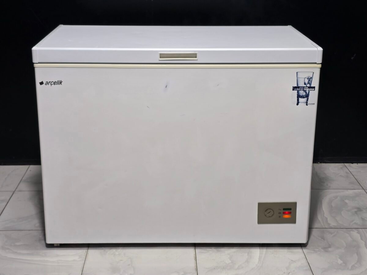 ARÇELİK A+ 365 LT SANDIK TİPİ - Görsel 1