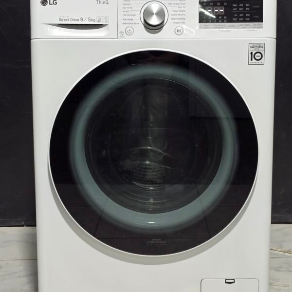 LG A+++ 9 KG 1400 DEVİR 5 KG KURUTMA