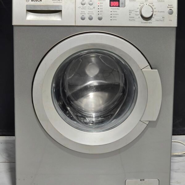 BOSCH AVANTIXX A+++ GRİ 8 KG 1000 DEVİR