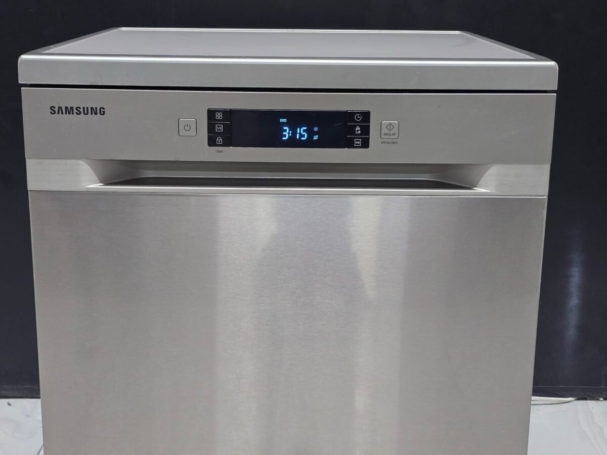 SAMSUNG A++ INOX 6 PROGRAMLI BULAŞIK MAKİNESİ - Görsel 2