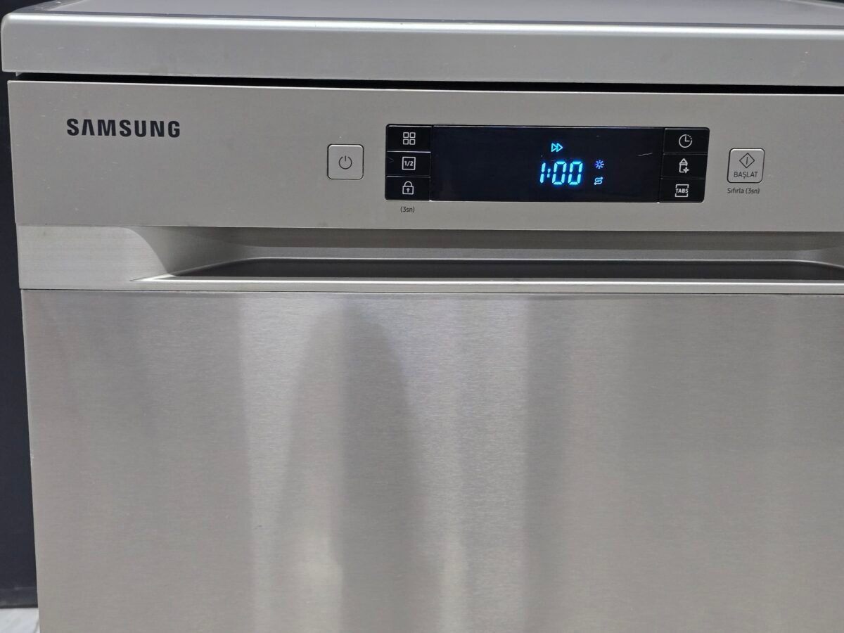 SAMSUNG A++ INOX 6 PROGRAMLI BULAŞIK MAKİNESİ - Görsel 6