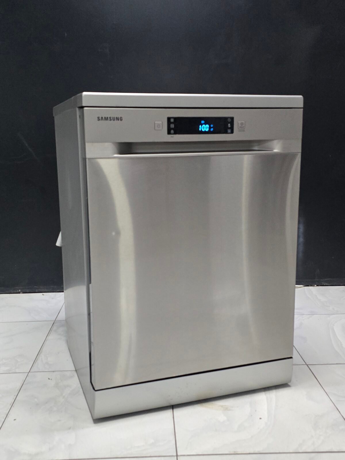 SAMSUNG A++ INOX 6 PROGRAMLI BULAŞIK MAKİNESİ - Görsel 5