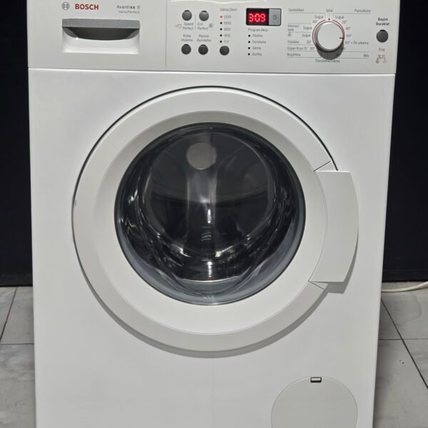 BOSCH AVANTIXX A+++ 8 KG 1200 DEVİR