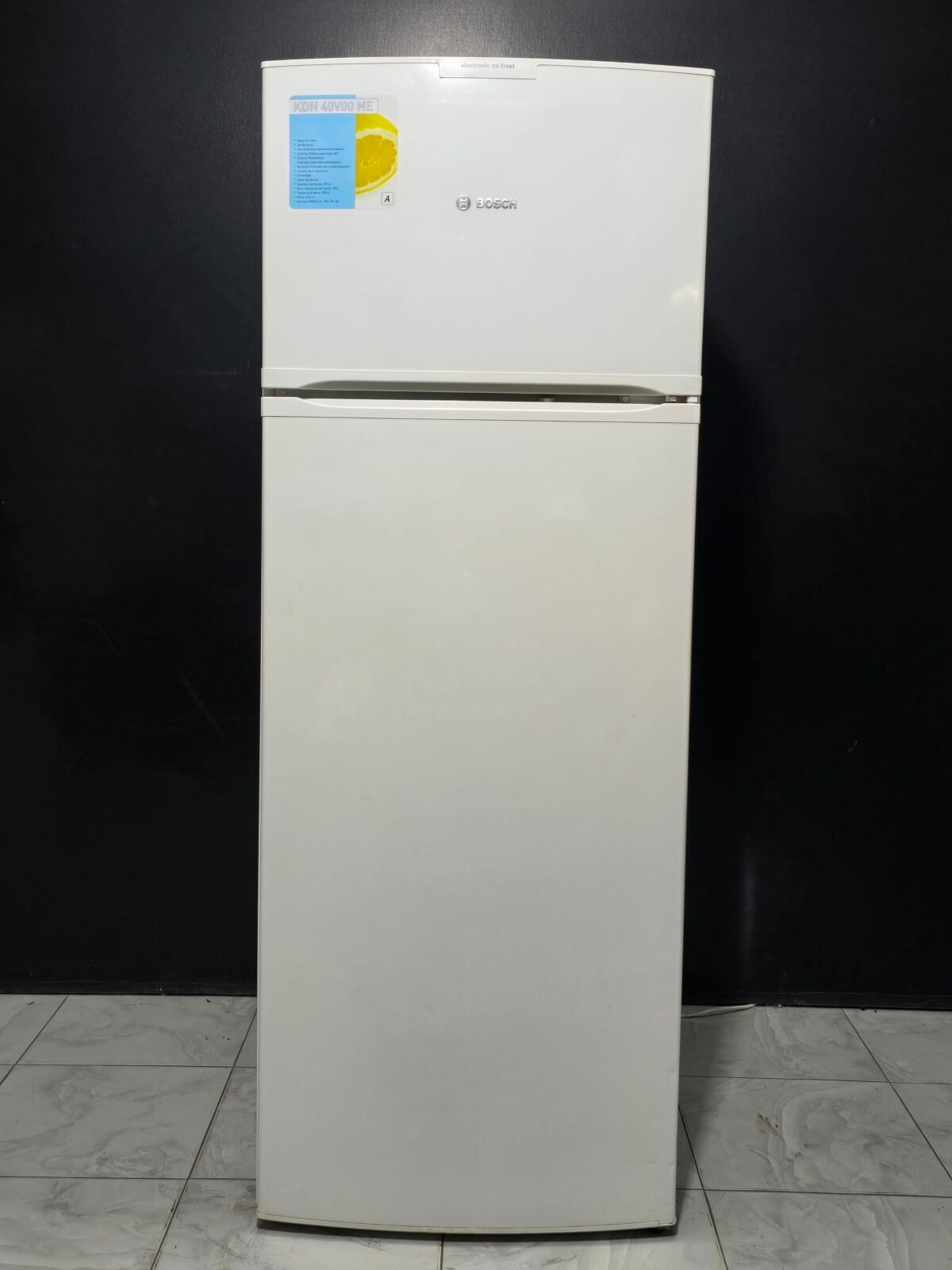 BOSCH A ENERJI 378 LT - Görsel 1